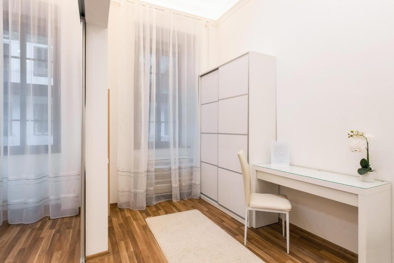 Erika'S Downtown Home Budapest Exterior photo